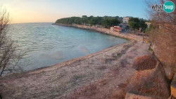 Pláž Slanica