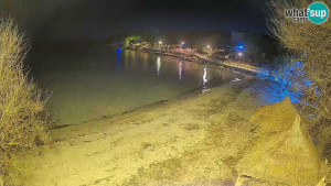 Murter - Pláž Slanica - 13.12.2025 v 06:00 Murter - Pláž Slanica - 13.12.2025 v 06:00