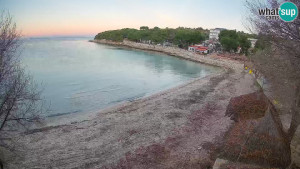 Murter - Pláž Slanica - 13.12.2025 v 07:30 Murter - Pláž Slanica - 13.12.2025 v 07:30