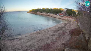 Murter - Pláž Slanica - 13.12.2025 v 08:15 Murter - Pláž Slanica - 13.12.2025 v 08:15