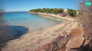 Murter - Pláž Slanica - 13.12.2025 v 11:15 Murter - Pláž Slanica - 13.12.2025 v 11:15