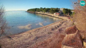 Murter - Pláž Slanica - 13.12.2025 v 15:30 Murter - Pláž Slanica - 13.12.2025 v 15:30