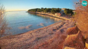 Murter - Pláž Slanica - 13.12.2025 v 16:00 Murter - Pláž Slanica - 13.12.2025 v 16:00