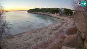 Murter - Pláž Slanica - 13.12.2025 v 16:30 Murter - Pláž Slanica - 13.12.2025 v 16:30