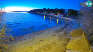 Murter - Pláž Slanica - 13.12.2025 v 17:00 Murter - Pláž Slanica - 13.12.2025 v 17:00