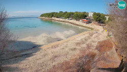 Pláž Slanica