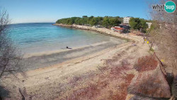 Pláž Slanica