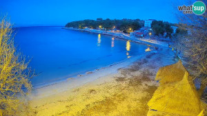 Murter - Pláž Slanica - 21.12.2025 v 07:00 Murter - Pláž Slanica - 21.12.2025 v 07:00