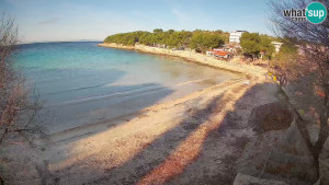 Murter - Pláž Slanica - 21.12.2025 v 09:45 Murter - Pláž Slanica - 21.12.2025 v 09:45