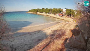 Murter - Pláž Slanica - 21.12.2025 v 10:15 Murter - Pláž Slanica - 21.12.2025 v 10:15