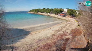 Murter - Pláž Slanica - 21.12.2025 v 11:45 Murter - Pláž Slanica - 21.12.2025 v 11:45