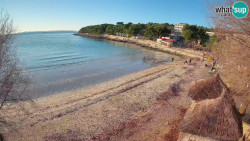 Pláž Slanica