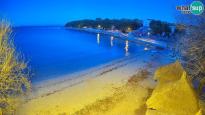 Murter - Pláž Slanica - 27.12.2025 v 07:00 Murter - Pláž Slanica - 27.12.2025 v 07:00