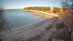 Murter - Pláž Slanica - 27.12.2025 v 09:15 Murter - Pláž Slanica - 27.12.2025 v 09:15