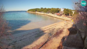 Murter - Pláž Slanica - 27.12.2025 v 10:15 Murter - Pláž Slanica - 27.12.2025 v 10:15