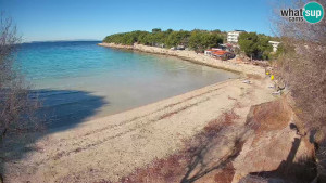 Murter - Pláž Slanica - 27.12.2025 v 11:15 Murter - Pláž Slanica - 27.12.2025 v 11:15