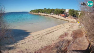 Murter - Pláž Slanica - 27.12.2025 v 11:45 Murter - Pláž Slanica - 27.12.2025 v 11:45