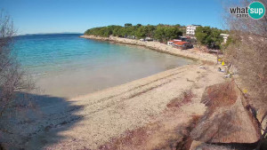 Murter - Pláž Slanica - 27.12.2025 v 12:15 Murter - Pláž Slanica - 27.12.2025 v 12:15