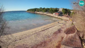 Murter - Pláž Slanica - 27.12.2025 v 14:45 Murter - Pláž Slanica - 27.12.2025 v 14:45