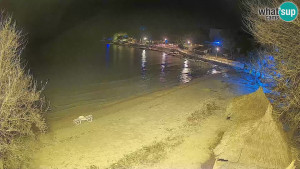 Murter - Pláž Slanica - 29.12.2025 v 06:00 Murter - Pláž Slanica - 29.12.2025 v 06:00