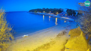 Murter - Pláž Slanica - 29.12.2025 v 07:00 Murter - Pláž Slanica - 29.12.2025 v 07:00