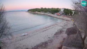 Murter - Pláž Slanica - 29.12.2025 v 07:30 Murter - Pláž Slanica - 29.12.2025 v 07:30