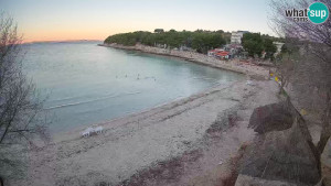 Murter - Pláž Slanica - 29.12.2025 v 07:45 Murter - Pláž Slanica - 29.12.2025 v 07:45