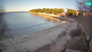 Murter - Pláž Slanica - 29.12.2025 v 08:45 Murter - Pláž Slanica - 29.12.2025 v 08:45
