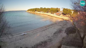 Murter - Pláž Slanica - 29.12.2025 v 09:15 Murter - Pláž Slanica - 29.12.2025 v 09:15