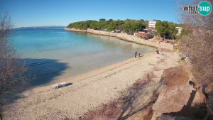 Murter - Pláž Slanica - 29.12.2025 v 11:15 Murter - Pláž Slanica - 29.12.2025 v 11:15