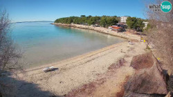 Pláž Slanica