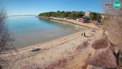 Pláž Slanica