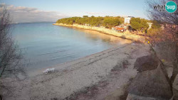 Pláž Slanica