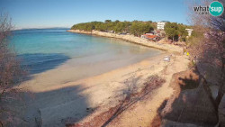 Pláž Slanica