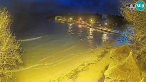 Murter - Pláž Slanica - 26.1.2026 v 06:30 Murter - Pláž Slanica - 26.1.2026 v 06:30