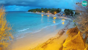 Murter - Pláž Slanica - 26.1.2026 v 07:00 Murter - Pláž Slanica - 26.1.2026 v 07:00