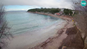 Murter - Pláž Slanica - 26.1.2026 v 09:15 Murter - Pláž Slanica - 26.1.2026 v 09:15