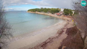 Murter - Pláž Slanica - 26.1.2026 v 09:45 Murter - Pláž Slanica - 26.1.2026 v 09:45