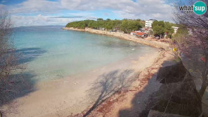 Murter - Pláž Slanica - 26.1.2026 v 10:15 Murter - Pláž Slanica - 26.1.2026 v 10:15