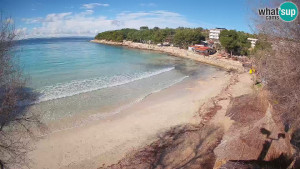 Murter - Pláž Slanica - 26.1.2026 v 11:30 Murter - Pláž Slanica - 26.1.2026 v 11:30