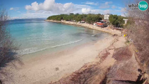 Murter - Pláž Slanica - 26.1.2026 v 12:00 Murter - Pláž Slanica - 26.1.2026 v 12:00