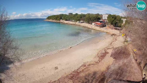 Murter - Pláž Slanica - 26.1.2026 v 12:30 Murter - Pláž Slanica - 26.1.2026 v 12:30