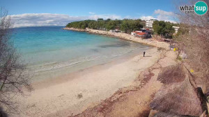 Murter - Pláž Slanica - 26.1.2026 v 13:15 Murter - Pláž Slanica - 26.1.2026 v 13:15