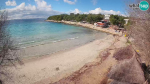 Murter - Pláž Slanica - 26.1.2026 v 13:30 Murter - Pláž Slanica - 26.1.2026 v 13:30