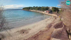 Murter - Pláž Slanica - 26.1.2026 v 15:30 Murter - Pláž Slanica - 26.1.2026 v 15:30