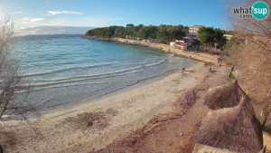 Murter - Pláž Slanica - 26.1.2026 v 16:00 Murter - Pláž Slanica - 26.1.2026 v 16:00