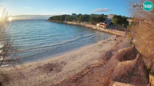 Murter - Pláž Slanica - 26.1.2026 v 16:30 Murter - Pláž Slanica - 26.1.2026 v 16:30