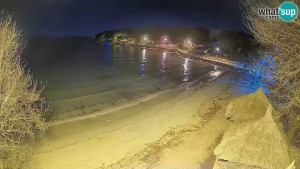 Murter - Pláž Slanica - 26.1.2026 v 21:30 Murter - Pláž Slanica - 26.1.2026 v 21:30