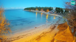 Pláž Slanica