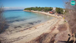 Pláž Slanica